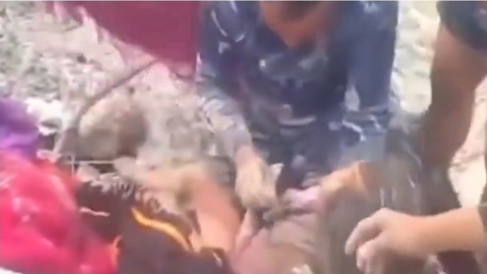 Young Girl Rescued Alive Days After Nepal Glacier Disaster
