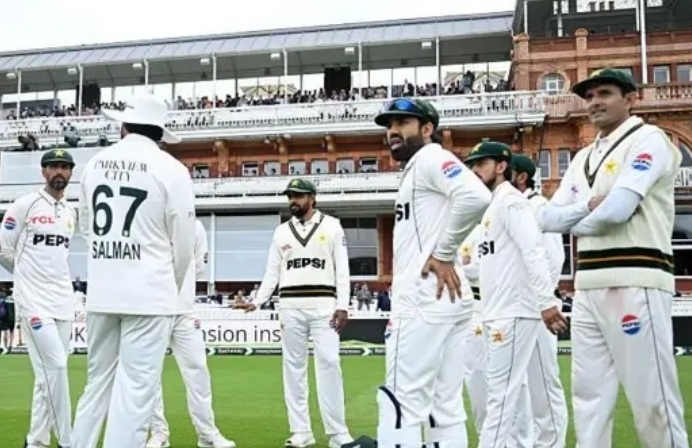 Pakistan Overhauls Squad and Coaching Staff After Heavy Test Series Defeats