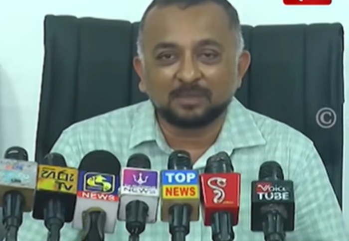 Railway union claims Kandy city development project delays Peradeniya Bridge repairs