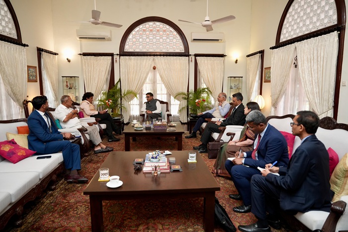 TPA Leader Assures India on Constitutional Safeguards for Devolution