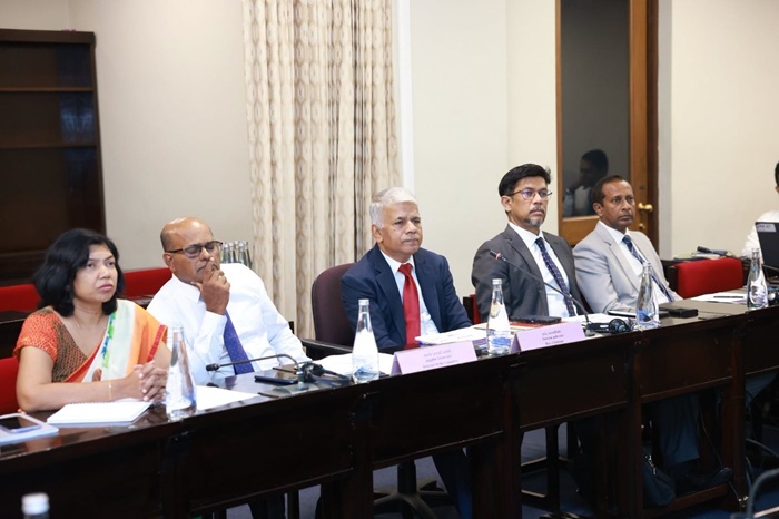 Parliamentary Committee Pushes for Digital Overhaul of Sri Lanka's Tax System