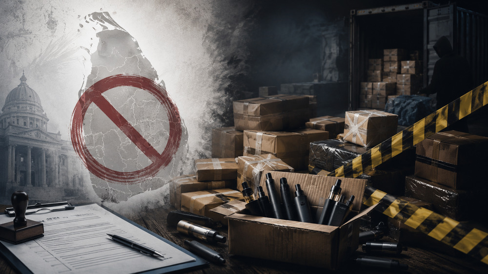 Sri Lanka's Nicotine Ban Creates Unregulated Black Market, Critics Argue for Regulation Strategy