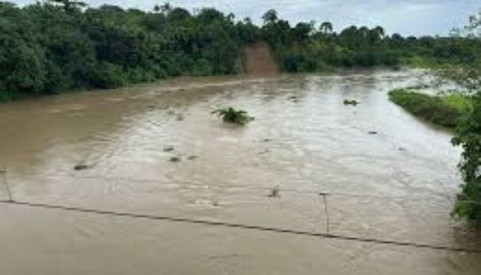 Mahaweli Ganga Reaches Major Flood Levels Across Central Regions