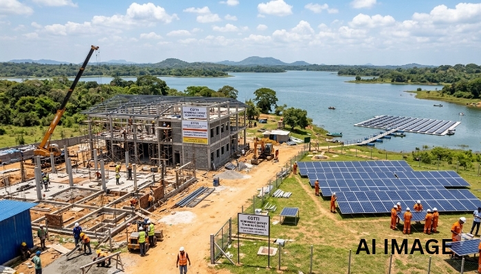 Sri Lanka Approves Rs. 398 Million Renewable Energy Training Centre