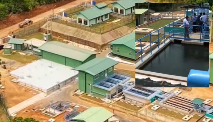 Lagalla Water Supply Project Approaches Completion After Years of Delays