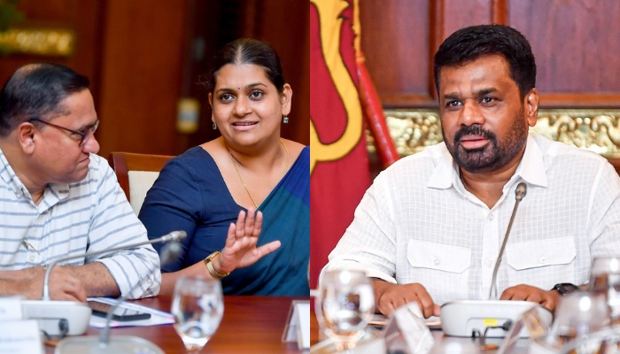 President Directs Development of Colombo Fort as International Tourist Hub