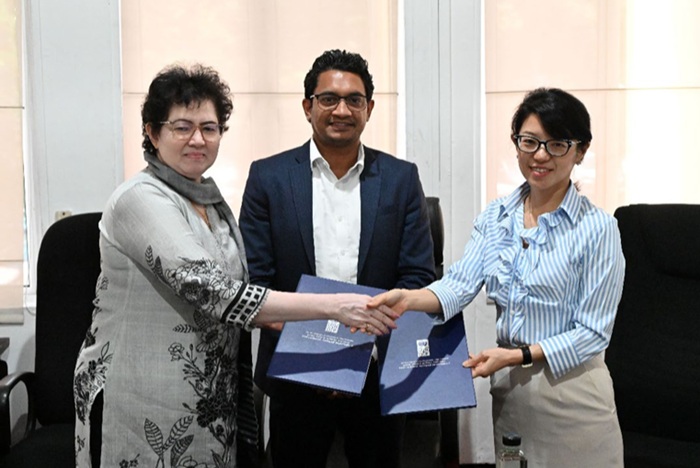 UNDP and Sri Lankan Ministry of Industry Establish Expert Support Unit for Economic Transformation