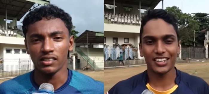 Two Kandy Athletes Selected for U20 World Championships in United States