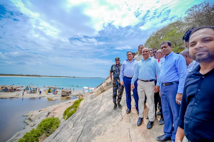 Sri Lanka Plans Year-Round Tourism Development at Arugam Bay's Elephant Rock