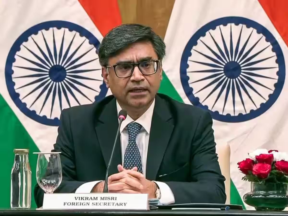 Indian Foreign Secretary Expected to Visit Sri Lanka