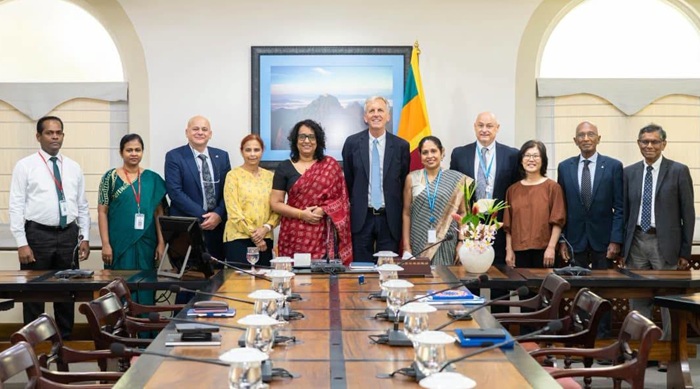 World Food Programme commits to expanding school nutrition initiatives in Sri Lanka
