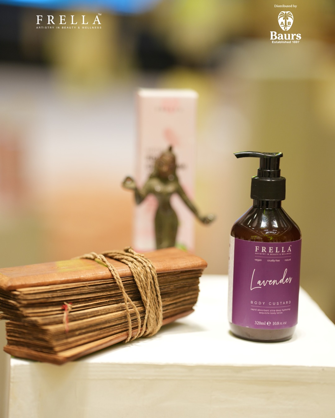 Sri Lankan Wellness Brand FRELLA Expands Retail Presence Across Island