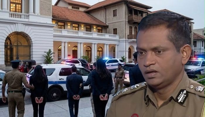 USD 1 Billion Forex Scam Investigation Sparked by Three-Wheeler Cash Discovery