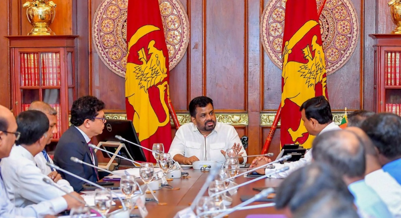 President convenes climate crisis meeting as severe dry weather looms