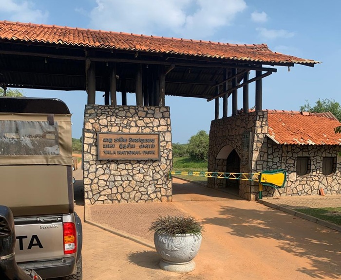 Yala National Park Restricts Tourist Access to Two Zones for Month-Long Period