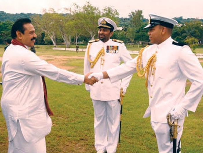 Bribery Commission files indictments against Yoshitha Rajapaksa and former Navy Commander