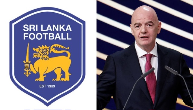 Sri Lankan Football Federation Welcomes FIFA Chief's Withdrawal of Forward Enterprise Initiative