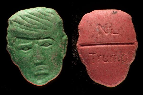 Dutch Health Authorities Issue Critical Warning Over High-Dose Ecstasy Pills
