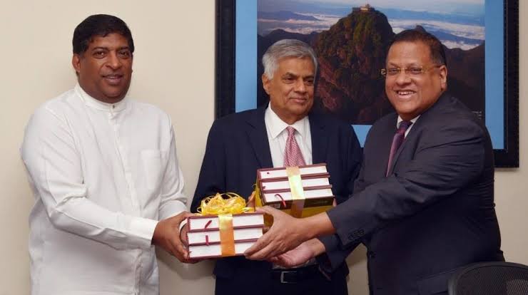 Former Central Bank Governor Mahendran Denies Name Change Allegations