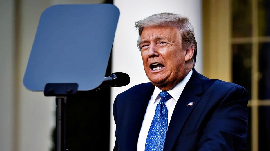 Former Trump Teleprompter Operator Fined $172,000 for Using Insider Knowledge to Bet on Speeches