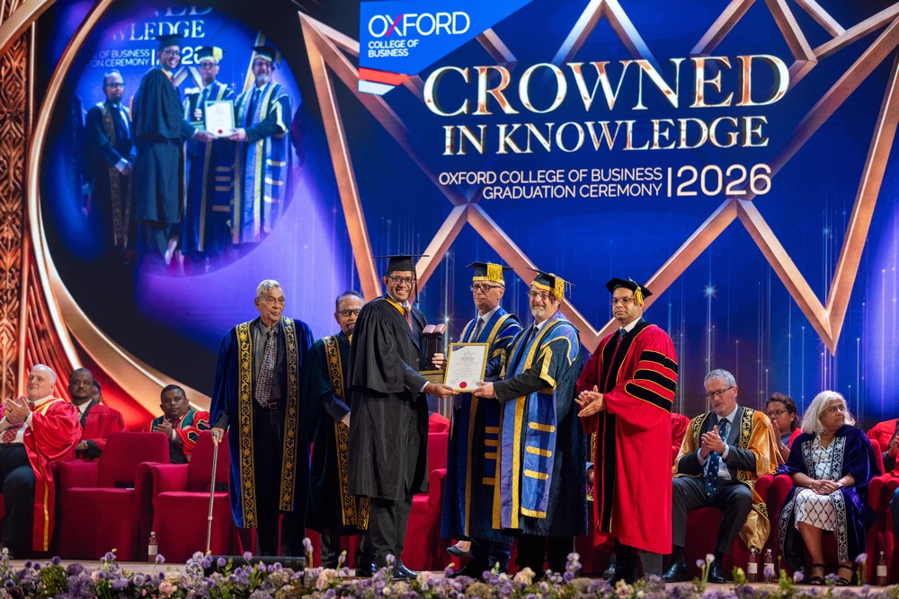 Akbar Brothers Adrian Rajiv Gabriel wins Career Achievement Award 2026