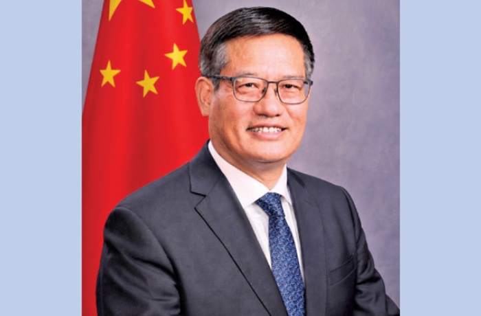 Chinese Ambassador says China-Sri Lanka ties set for key milestones in 2027