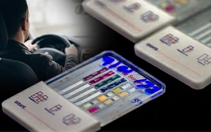 Seven drivers found to have used drugs in road safety crackdown at Piliyandala