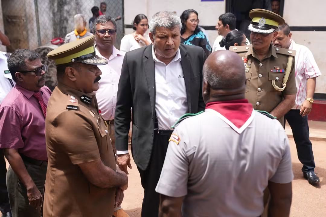 Sri Lanka Accelerates Drug Case Processing with 9,000+ Analyst Reports in August