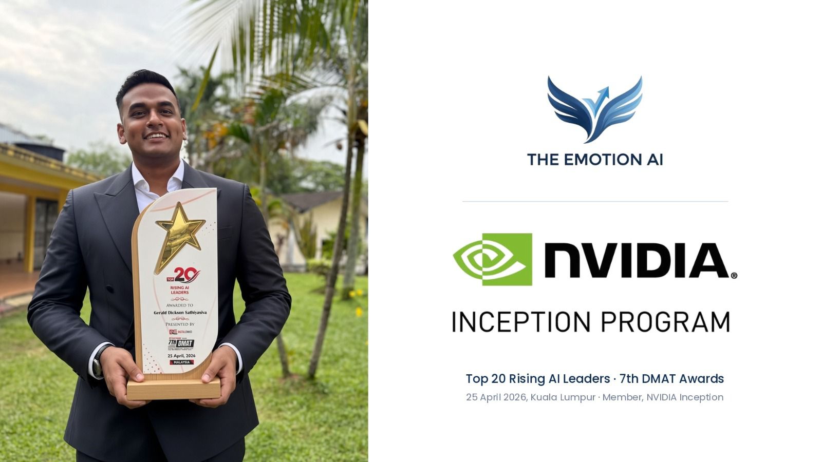 Sri Lankan AI Startup Gains Global Recognition with NVIDIA Acceptance