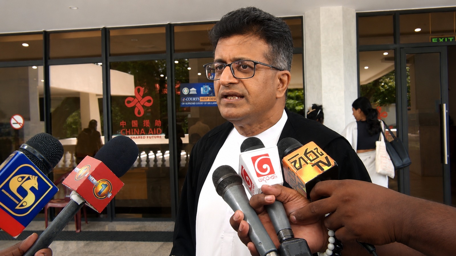 Opposition Leader Questions Judicial Bench Composition Amid 22nd Amendment Challenge