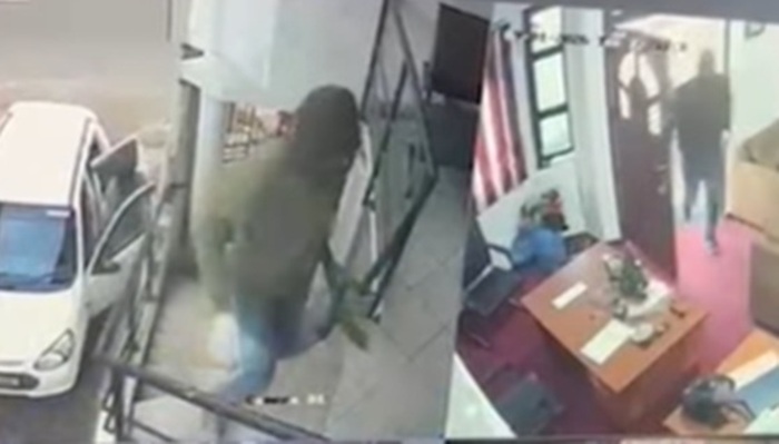 Rs. 60 Million Stolen in Armed Robbery at Thalawathugoda Travel Agency