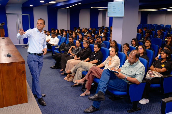 Sri Lanka Cricket Provides Hands-On Media Training to University Students