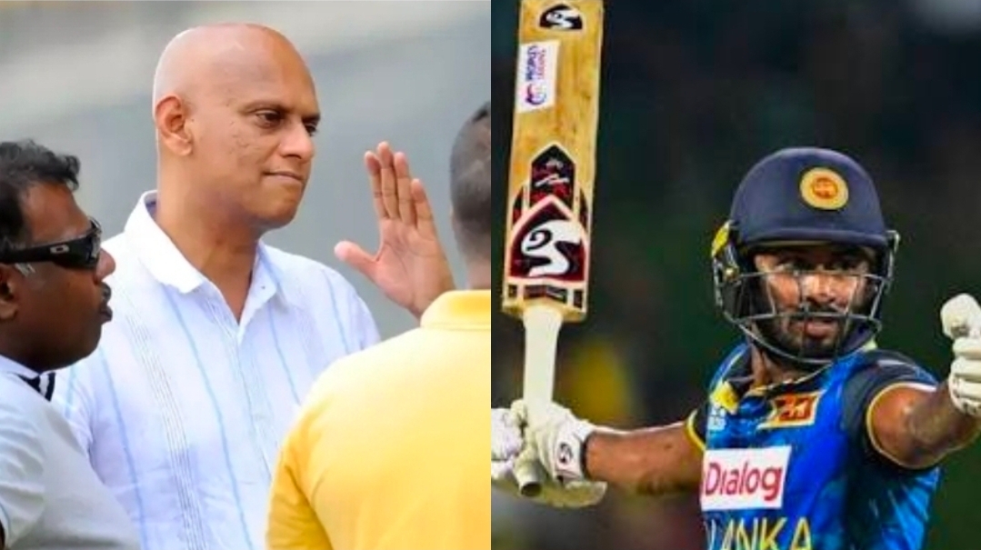 Kamindu Mendis stepped down as Sri Lanka white-ball vice-captain months into role