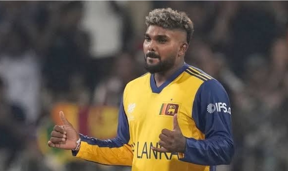 Wanindu Hasaranga to return home from England series