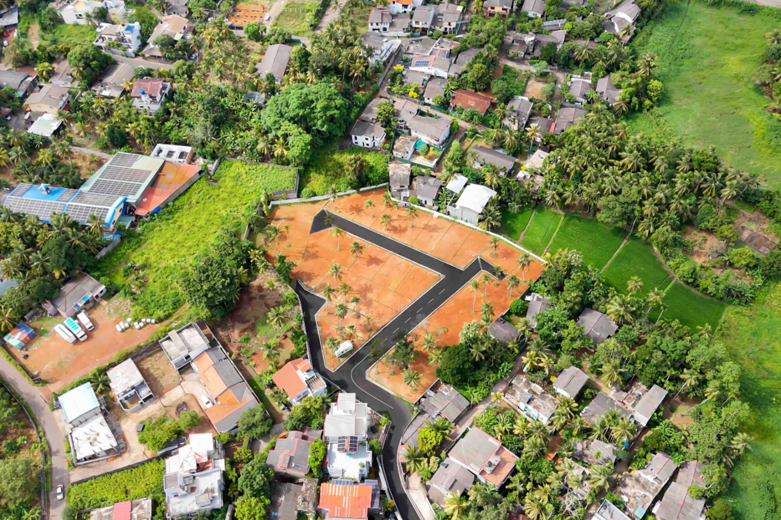 Groundworth Group Launches Premium Gated Community in Hokandara