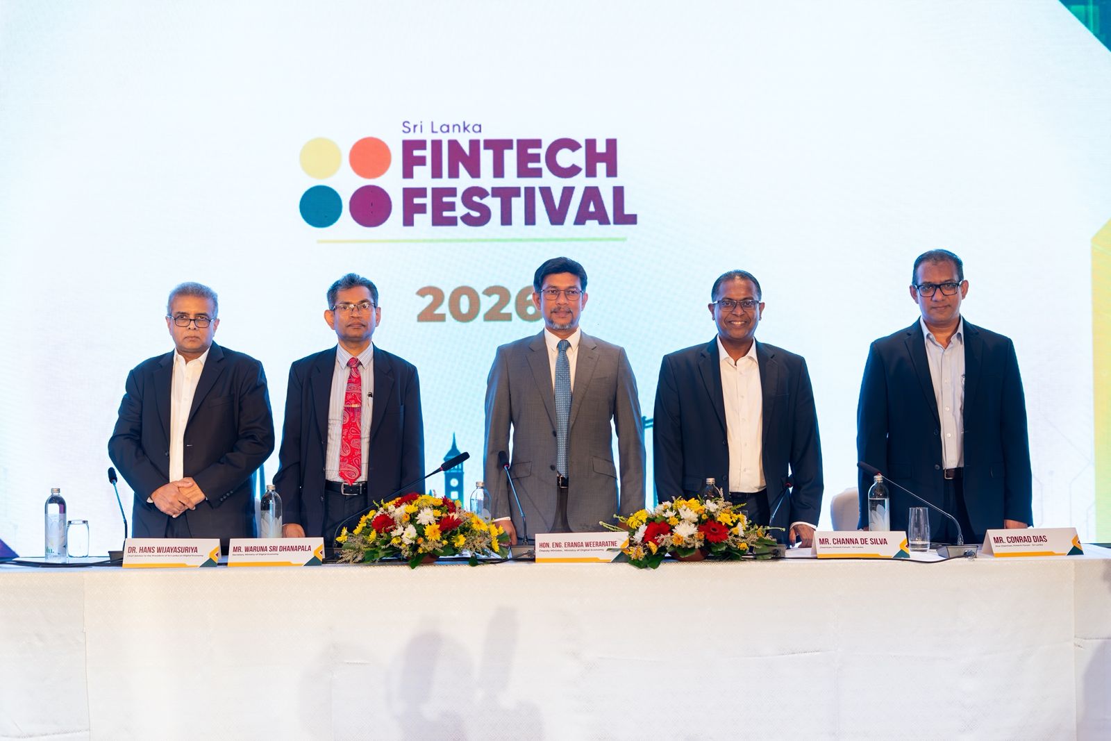 Sri Lanka to Host Inaugural FinTech Festival in November